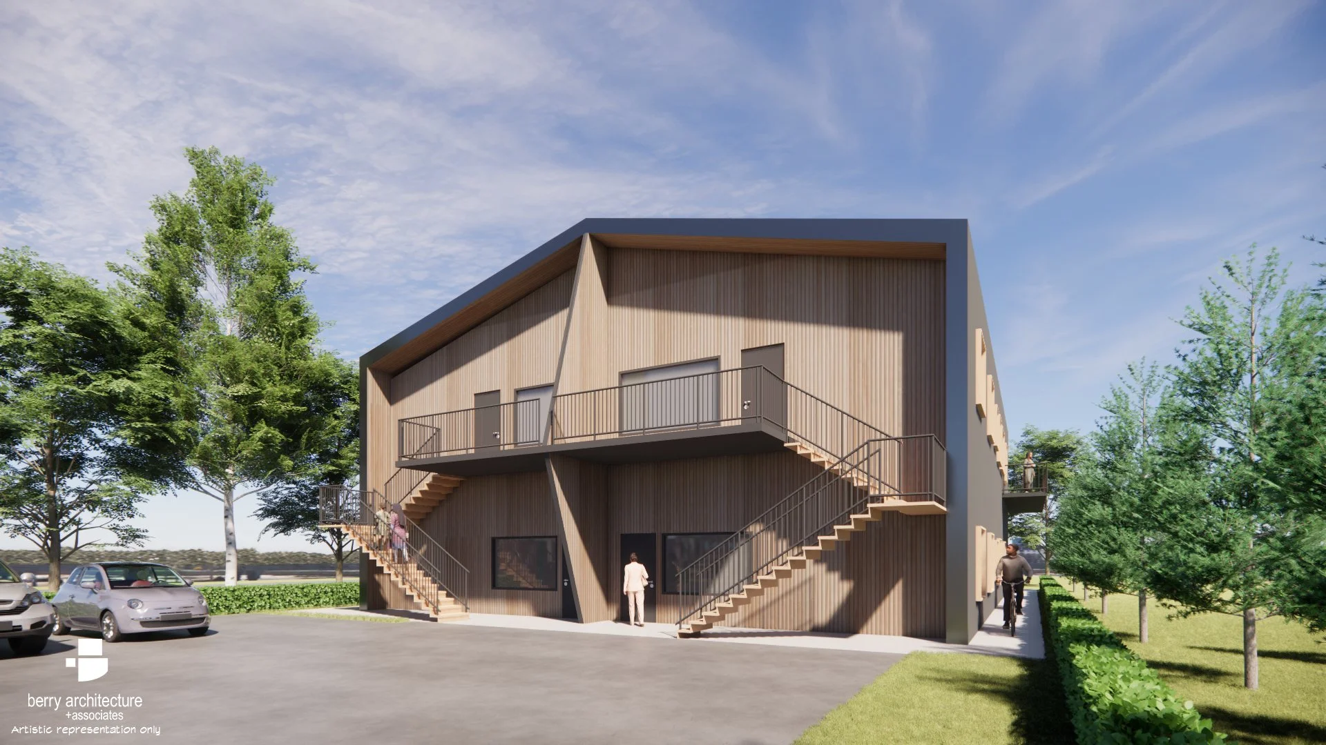 10 Units CVHS Low-rise, Invermere BC