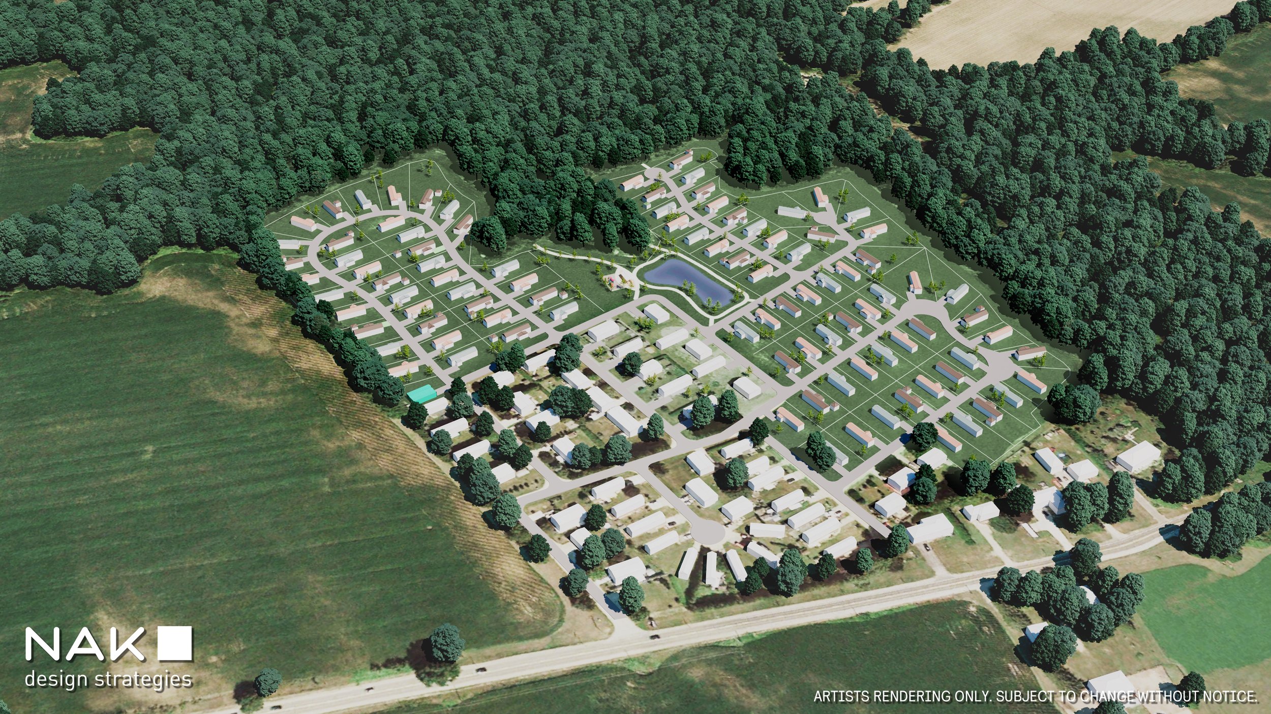 15 Affordable Home Ownership Units