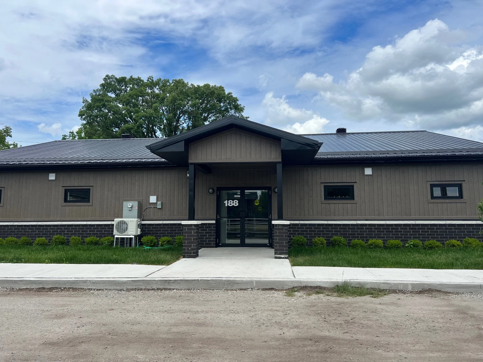 5 Units Lanark County Housing Corporation
