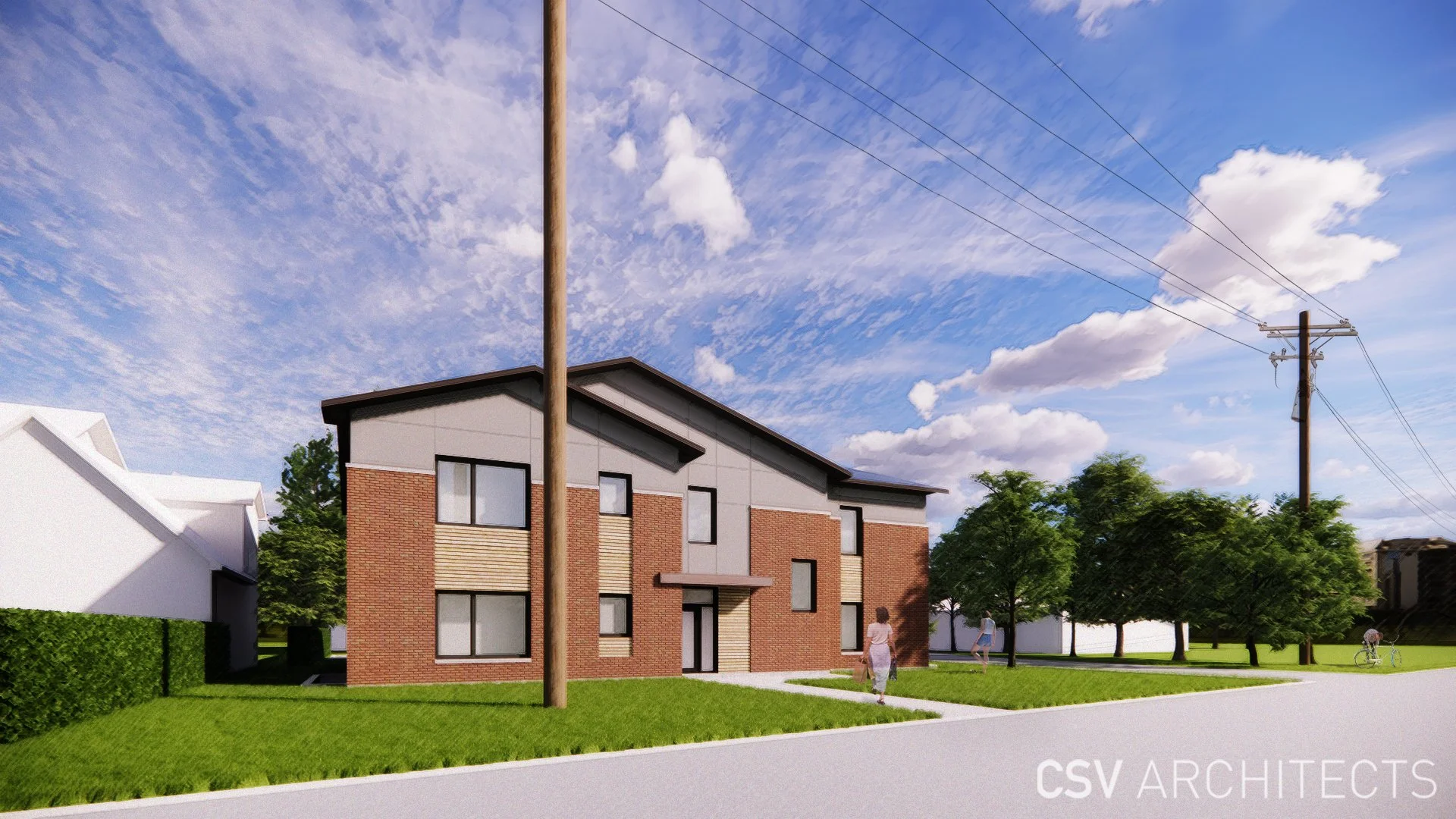 10 Units Interval House, Ottawa ON