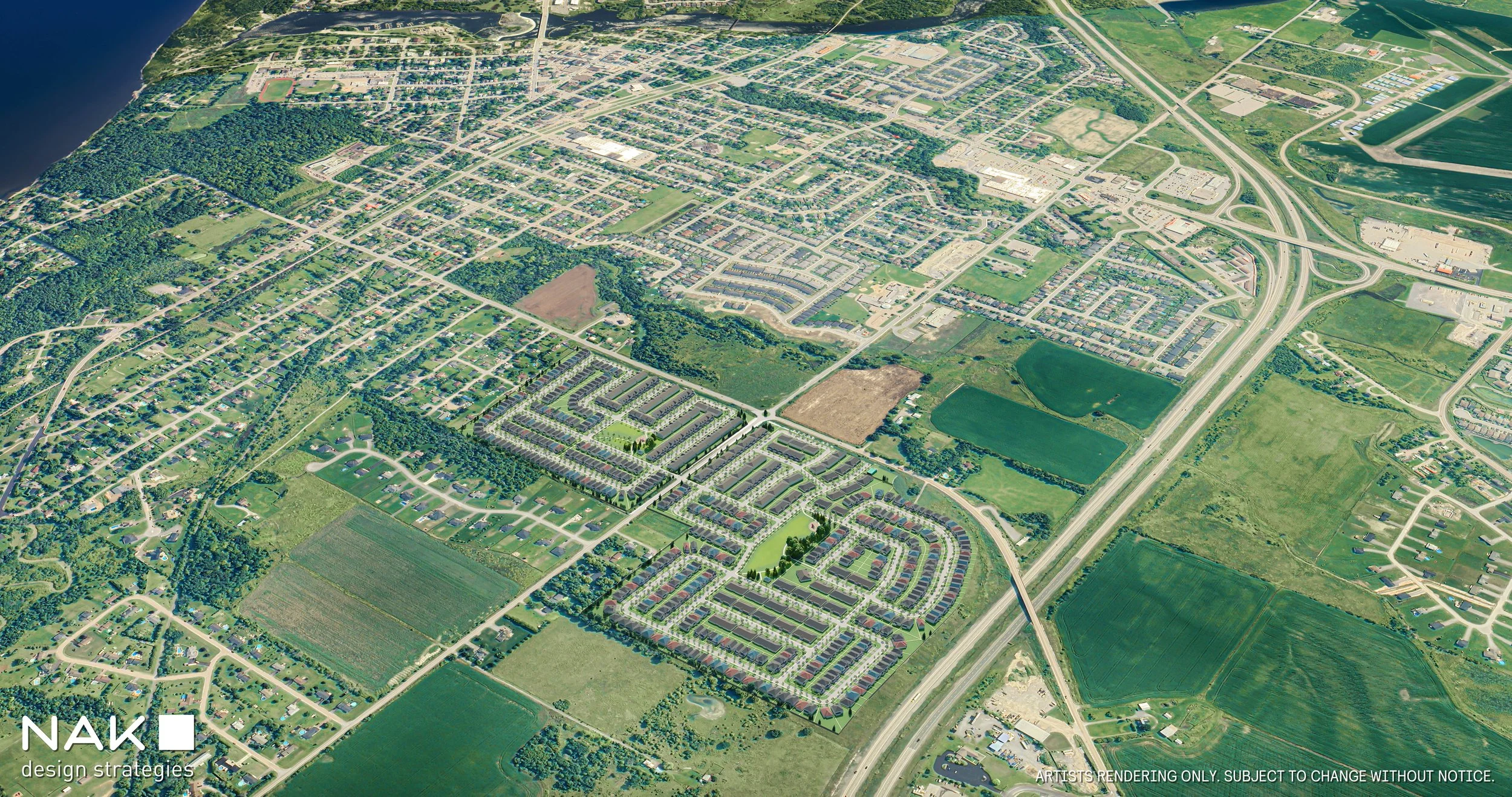 800+ Units Diverse Housing