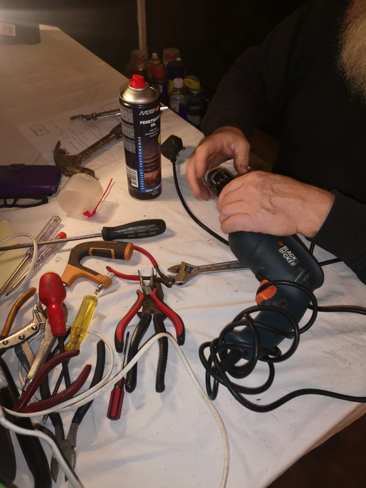 drill repairs