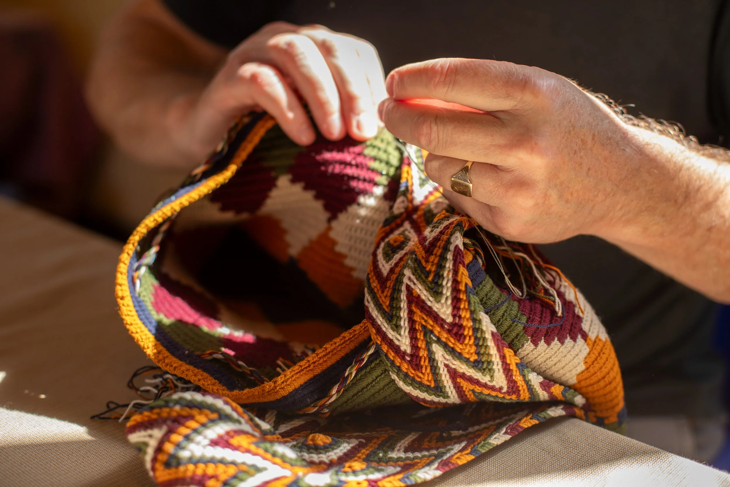 sewing repair to bag.jpg