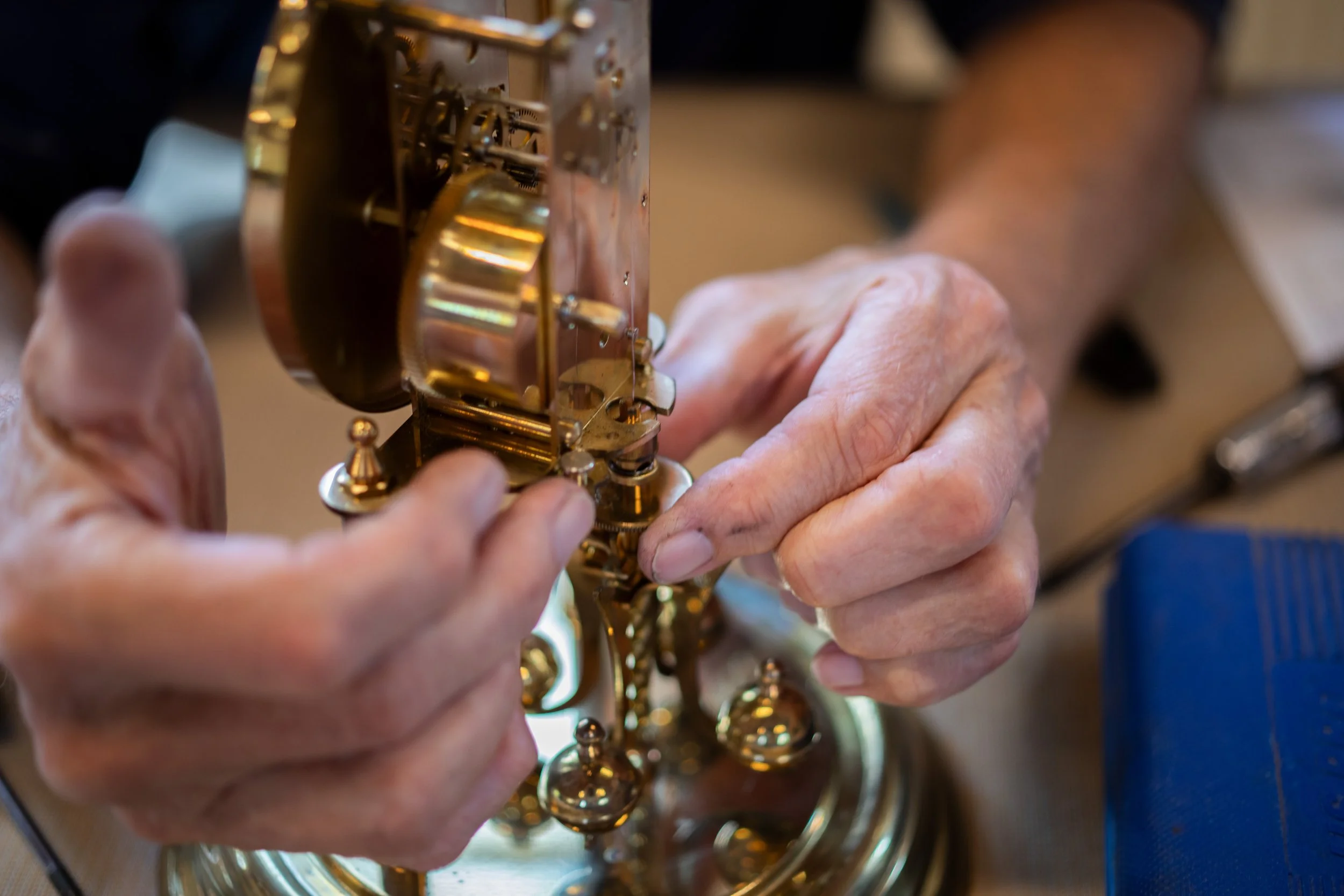 close-up Paul M & clock.jpg