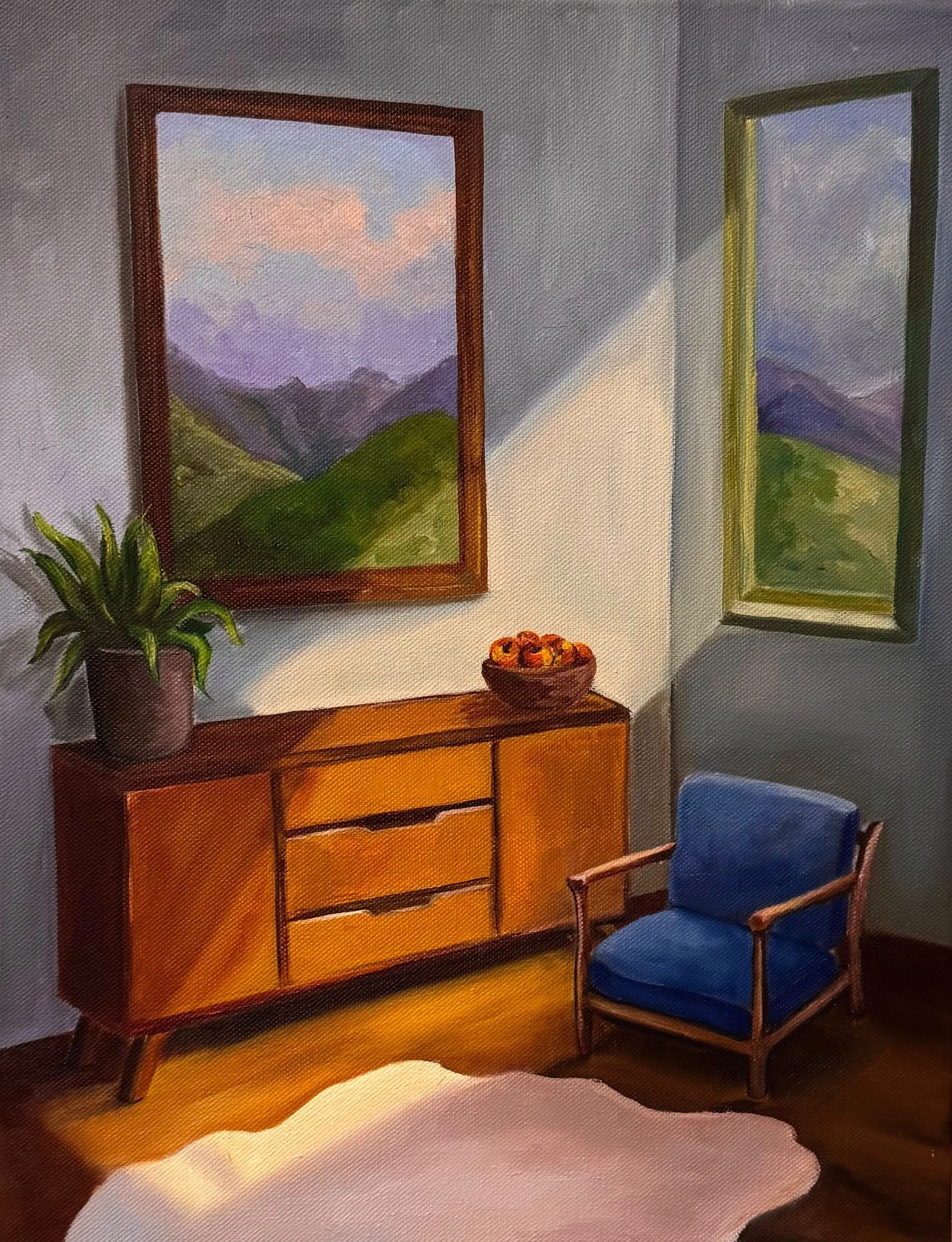 Leonardo Petreski
Oil on Canvas
Suggested starting price xxx€