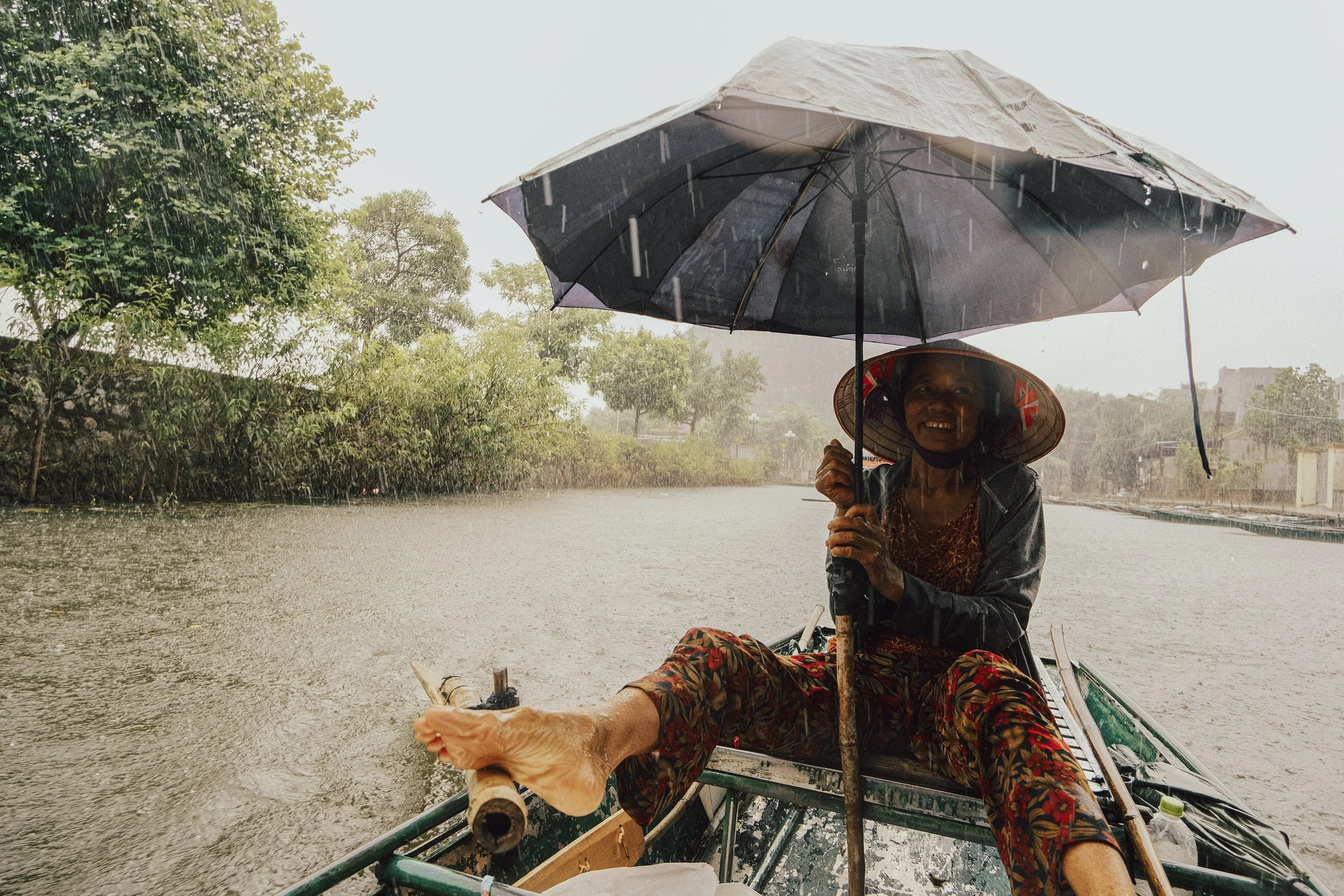 River Life in Nam Hoa Lu, Vietnam
Photo
Framed
A3
Silvia Panetta
Opening price 60€