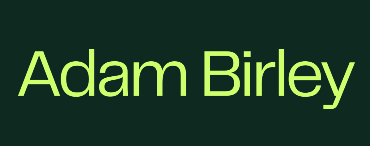 Adam Birley Consulting