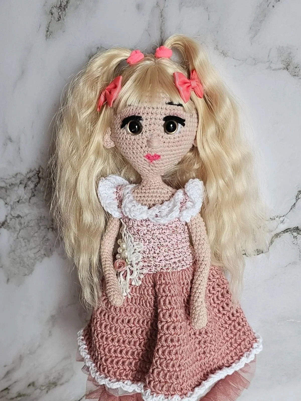 Baltaplaukė Gražuolė