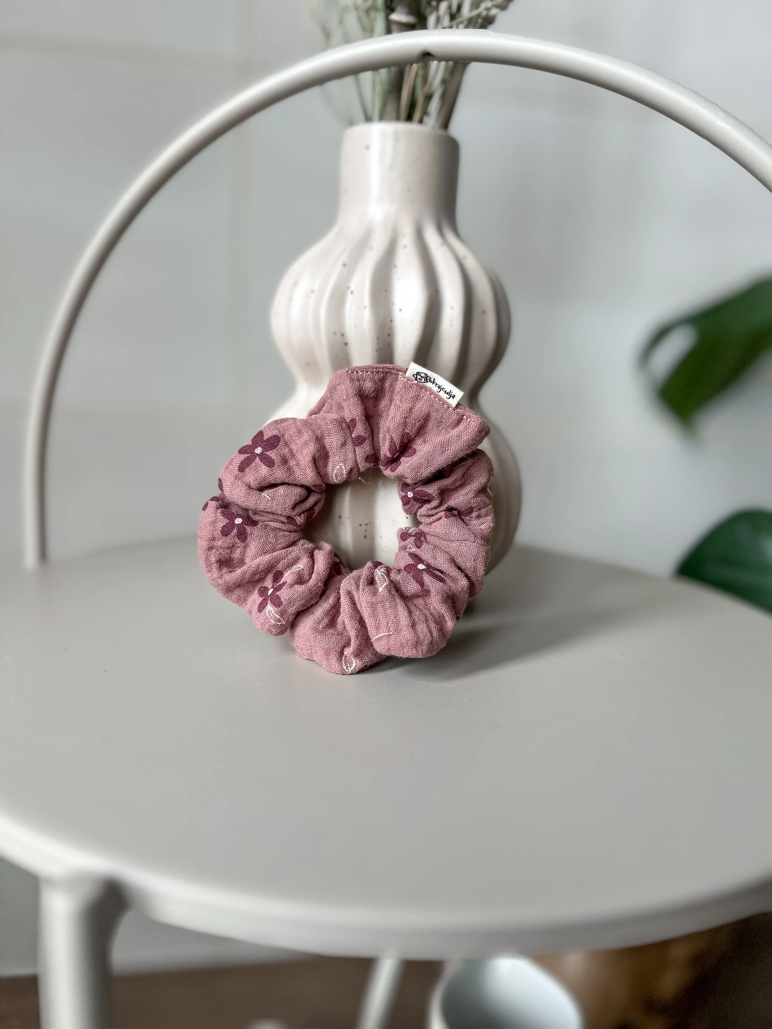 Scrunchie I Dusty rose