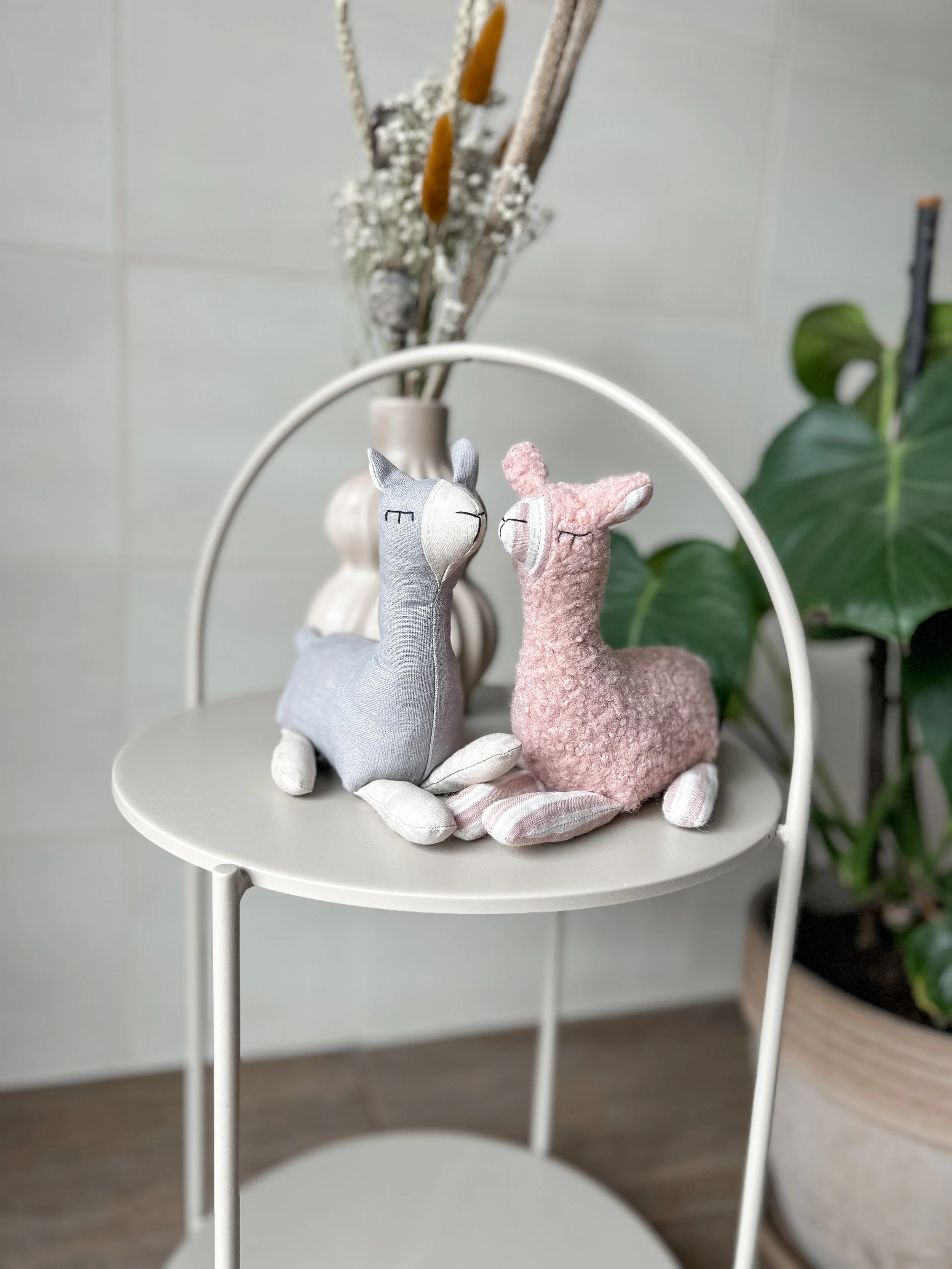 Alpaka | Linen lilac
