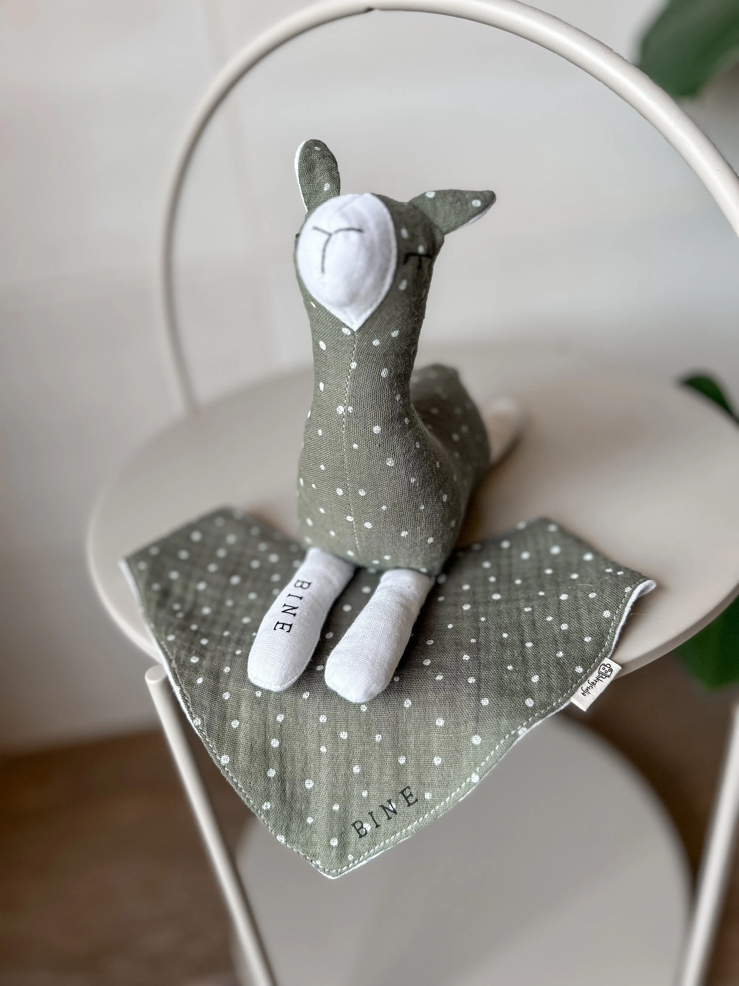 Alpaka | Olive