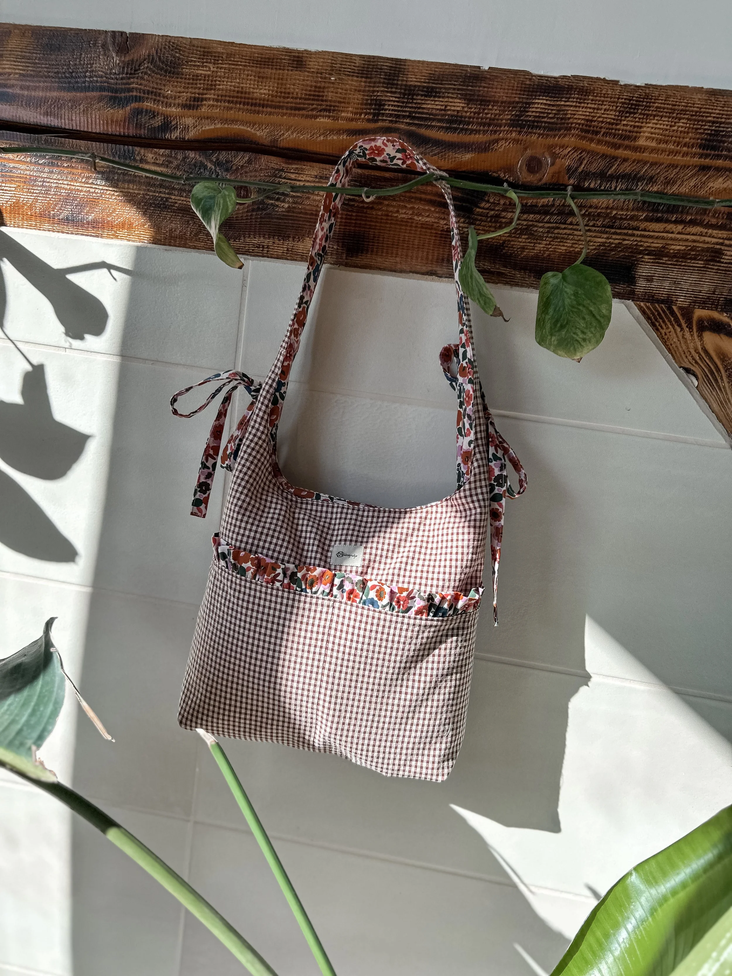 Torba Rosie I Autumn flowers