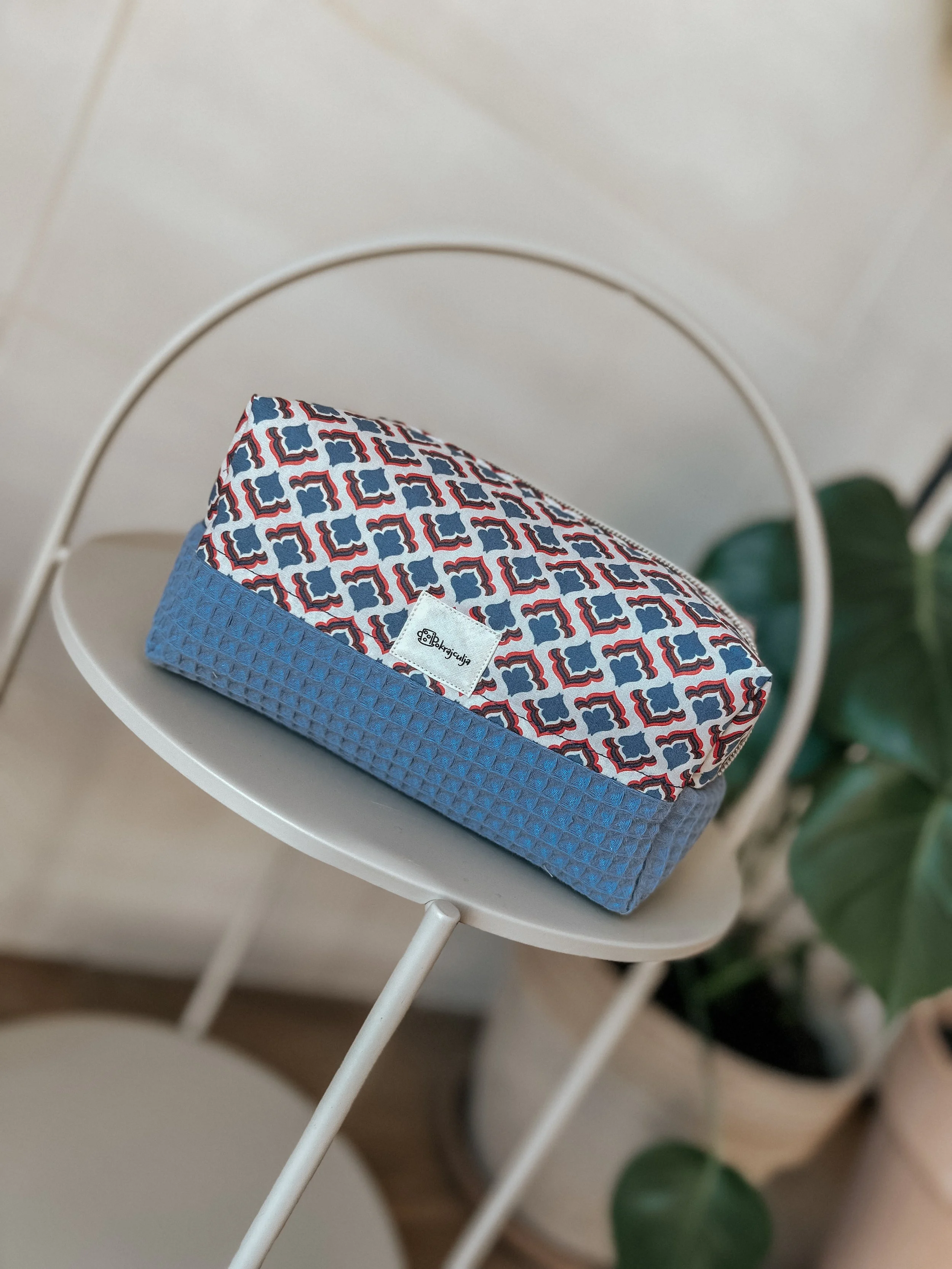 Toaletna torbica Aurora I Ocean