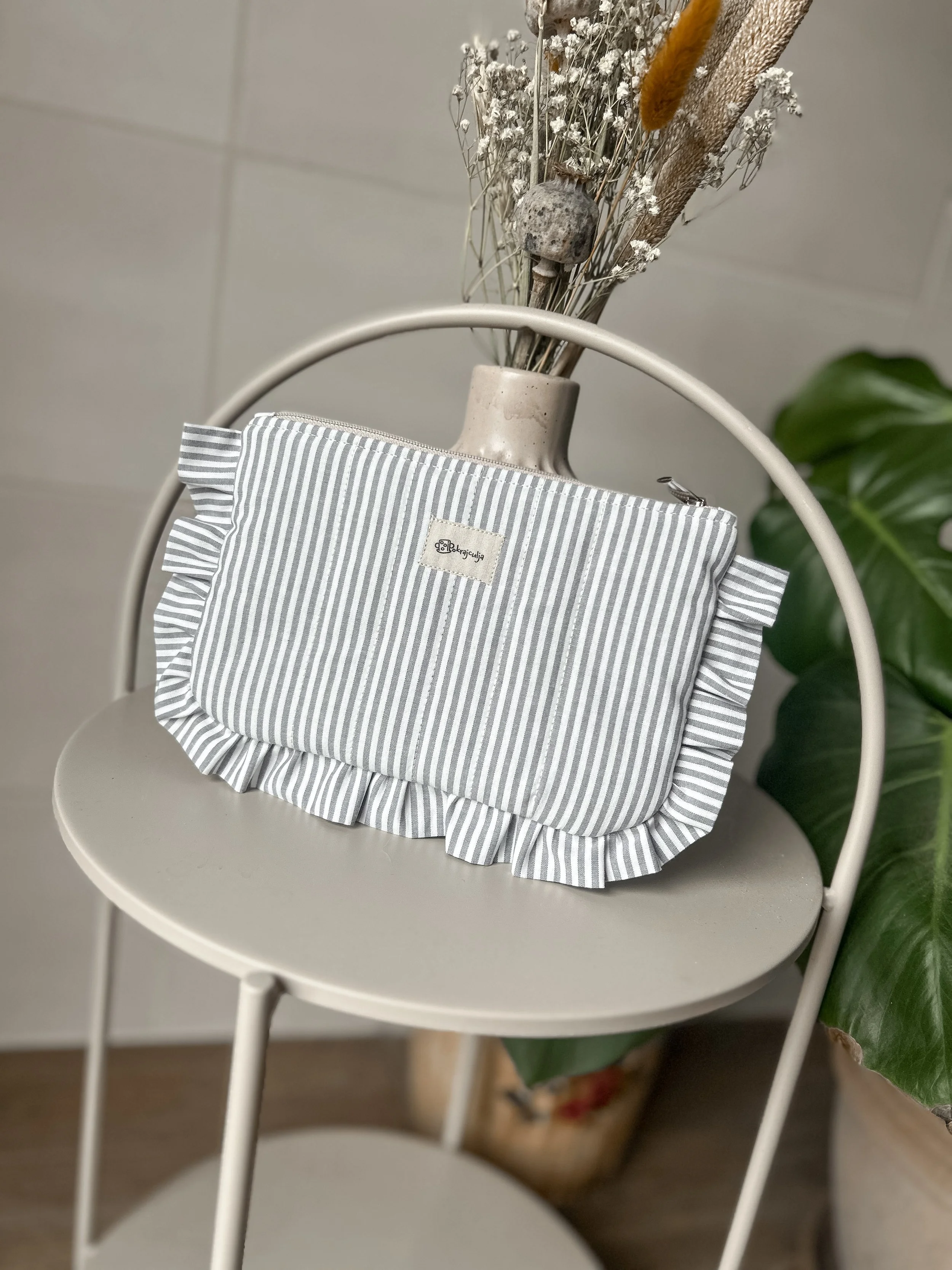 Torbica Luna I Stone stripe