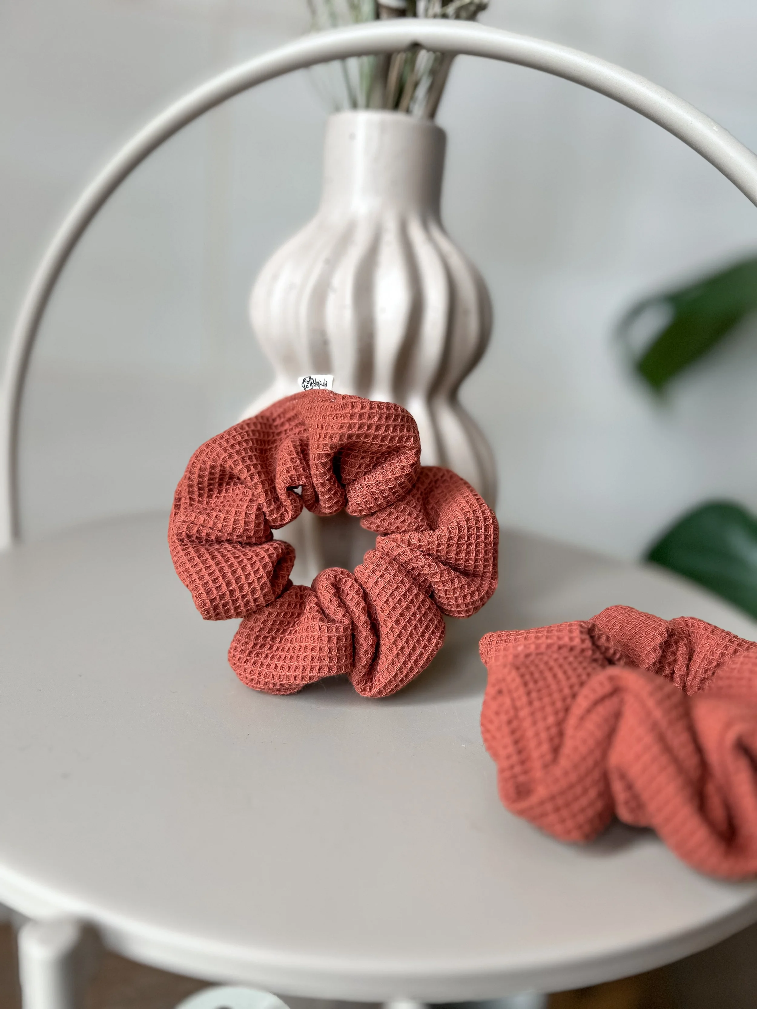 Scrunchie I Orange