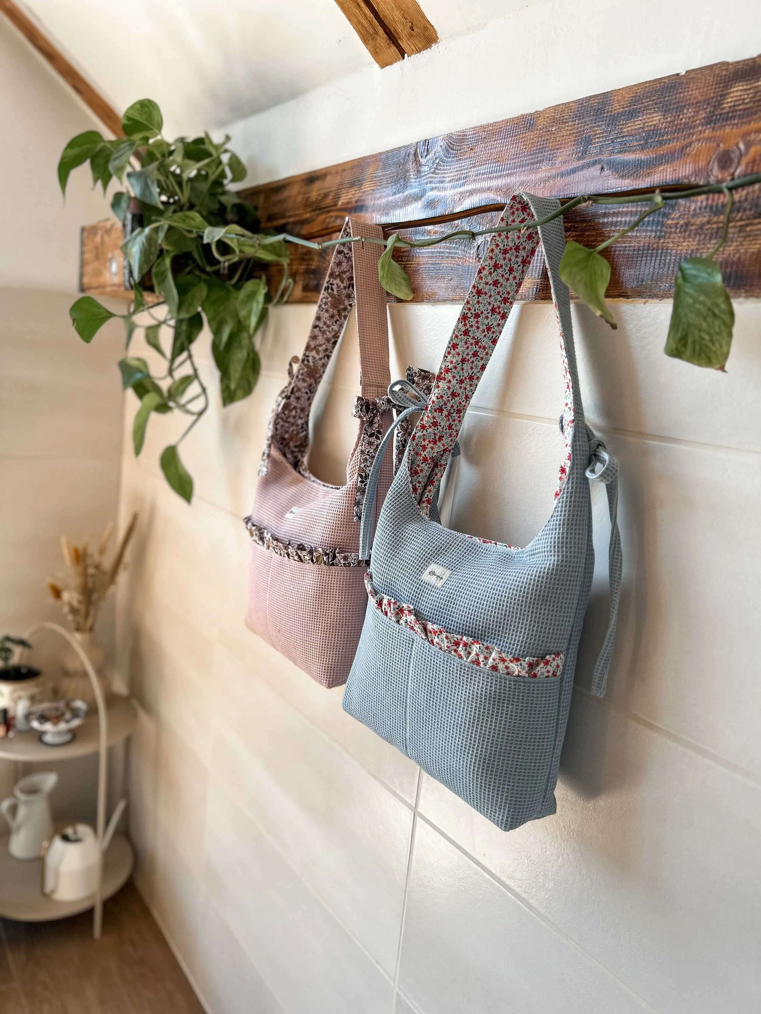 Torba Rosie I Baby blue