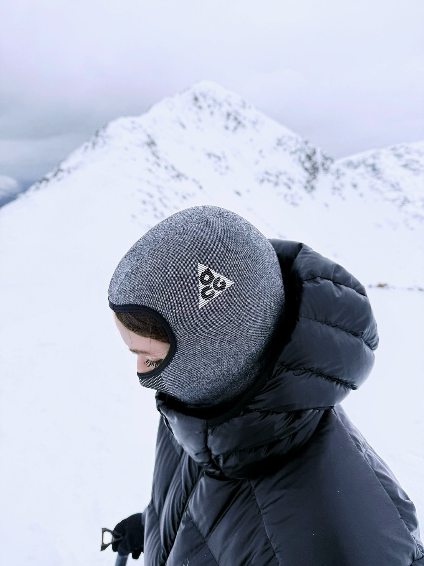 Another epic day with some very Scottish conditions on summit gully ❄️

#scotland #mountains #winter #snow #climbing explore outdoors adventure uk alpine nature vanlife travel gorpcore