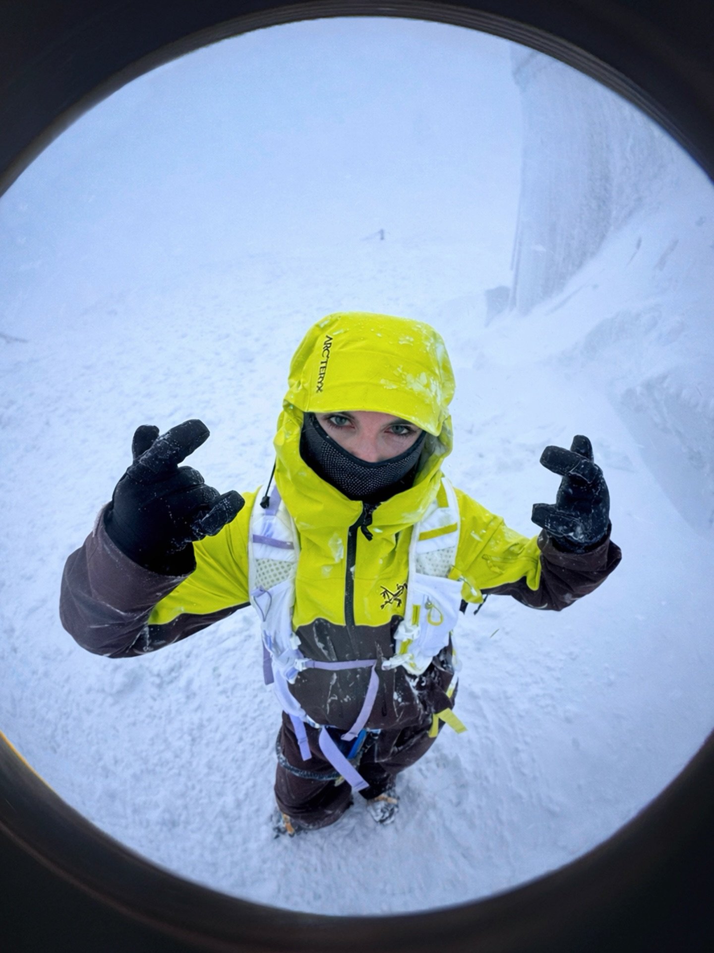offline 🫡🤘
a random day trip to scotland for type 2 fun ?⚠️

#winter #mountain #outdoors #explore #explorepage snow scotland cairngorms uk adventure hiking climb nature vanlife travel gorp gorpcore