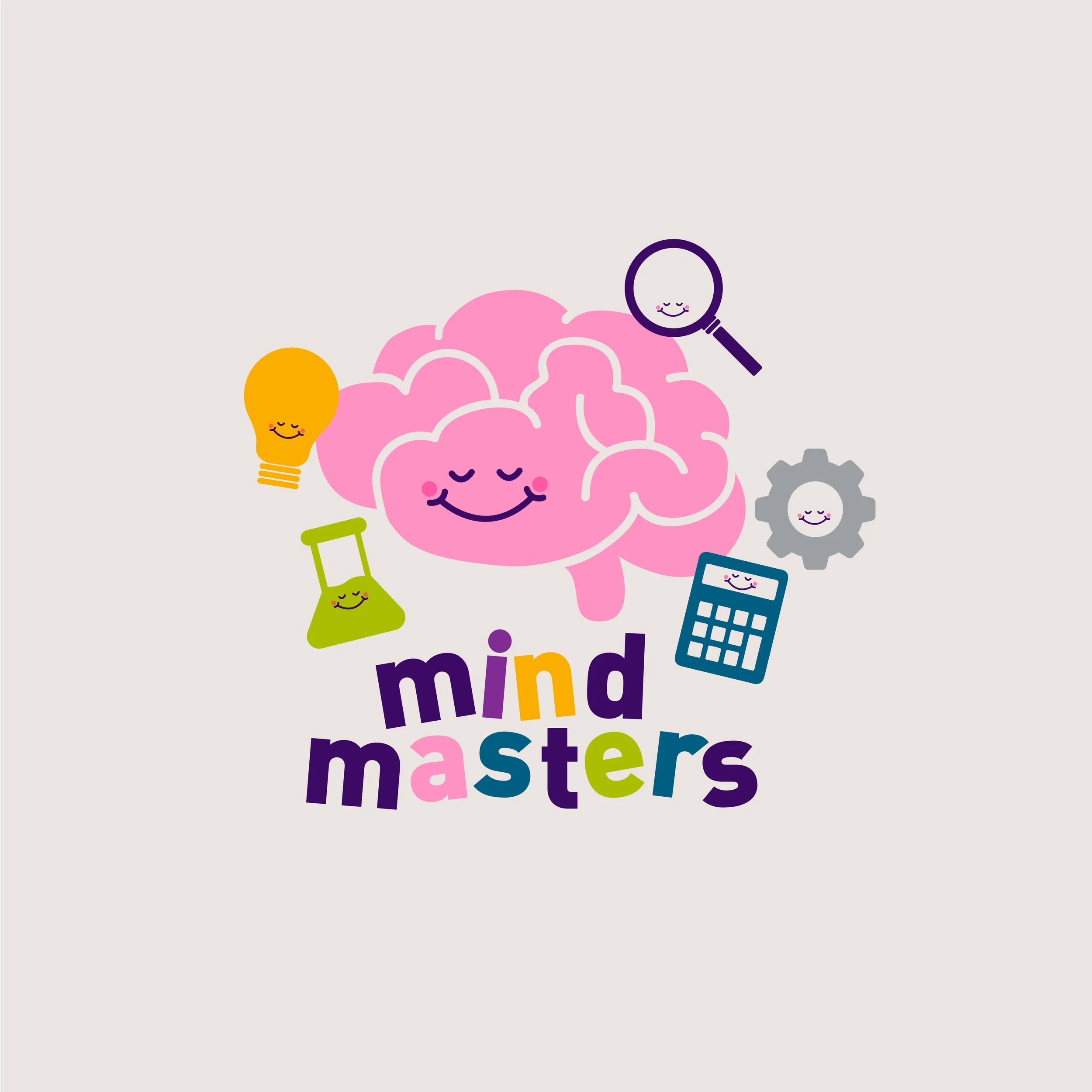 Mindmasters — Tansy Wright Visuals