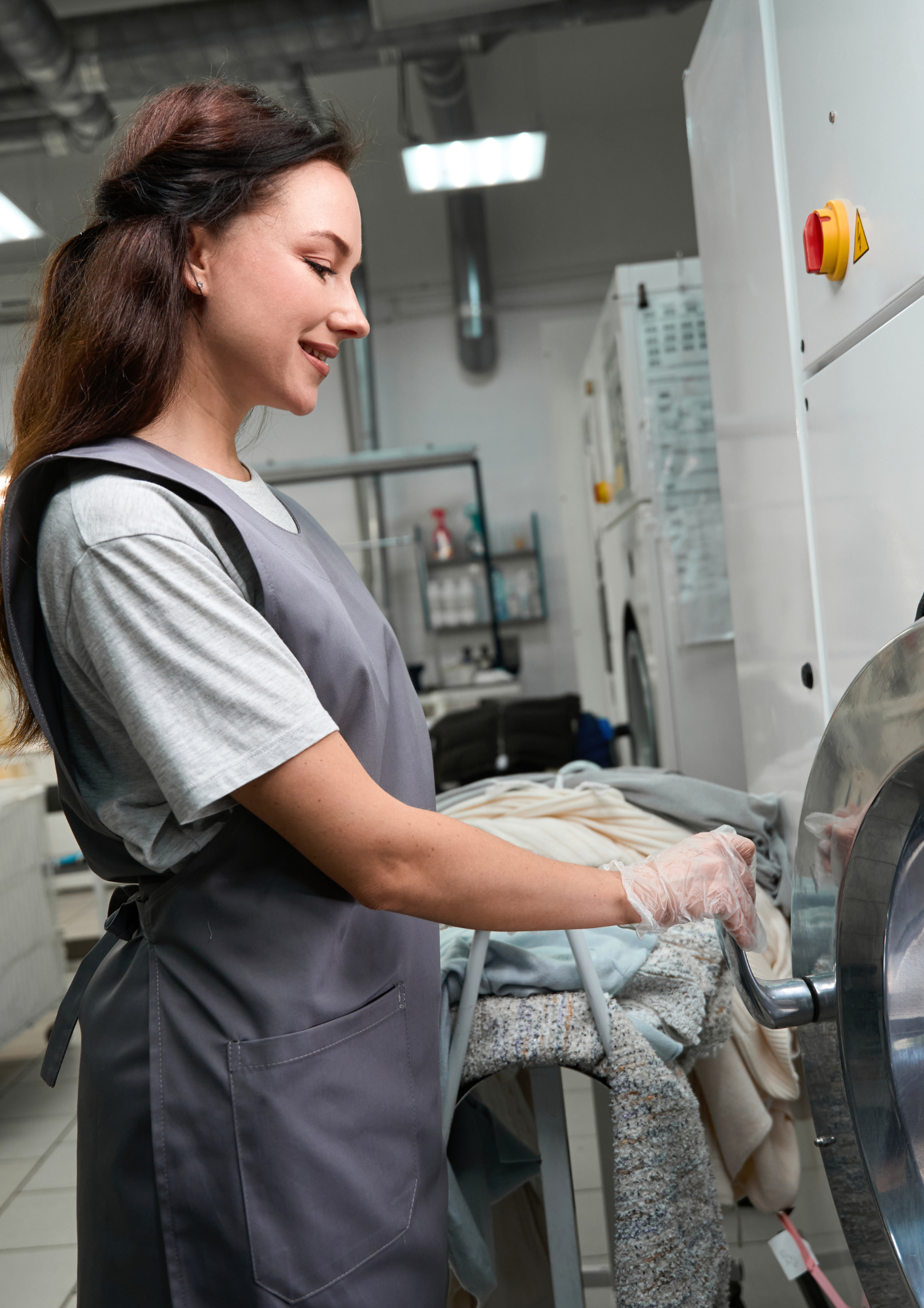 Why Dry Cleaning Is Better for Some Clothes (vs Traditional Washing)&nbsp;