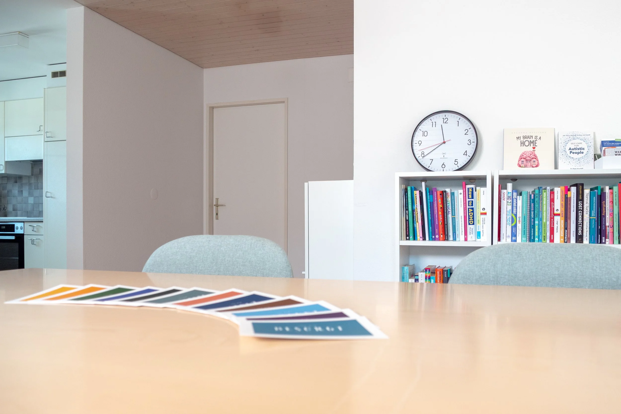 neuro-diversity.ch Praxis für AHDS und Autismus Coaching und Beratung
