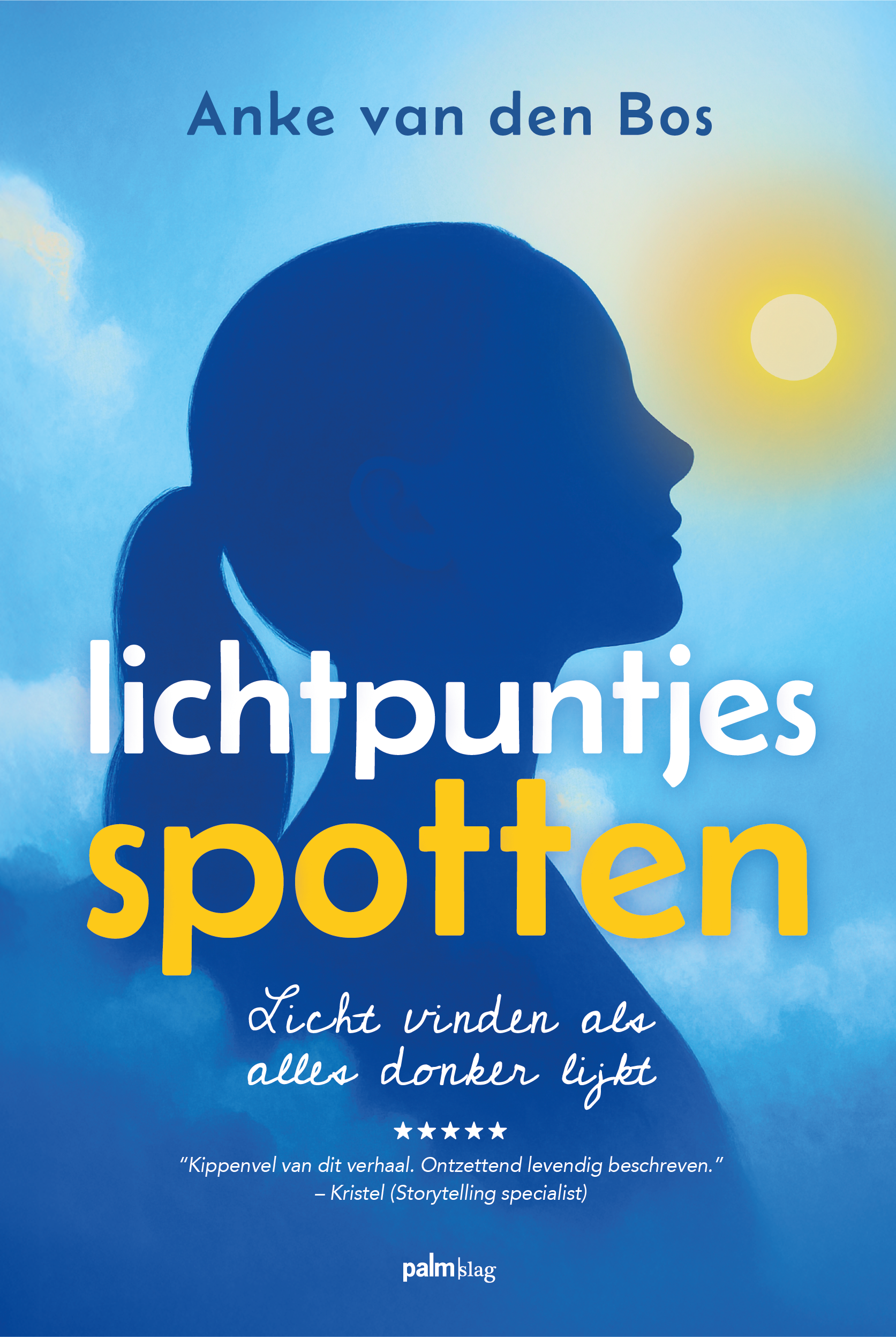 Inkijkexemplaar lichtpuntjes spotten