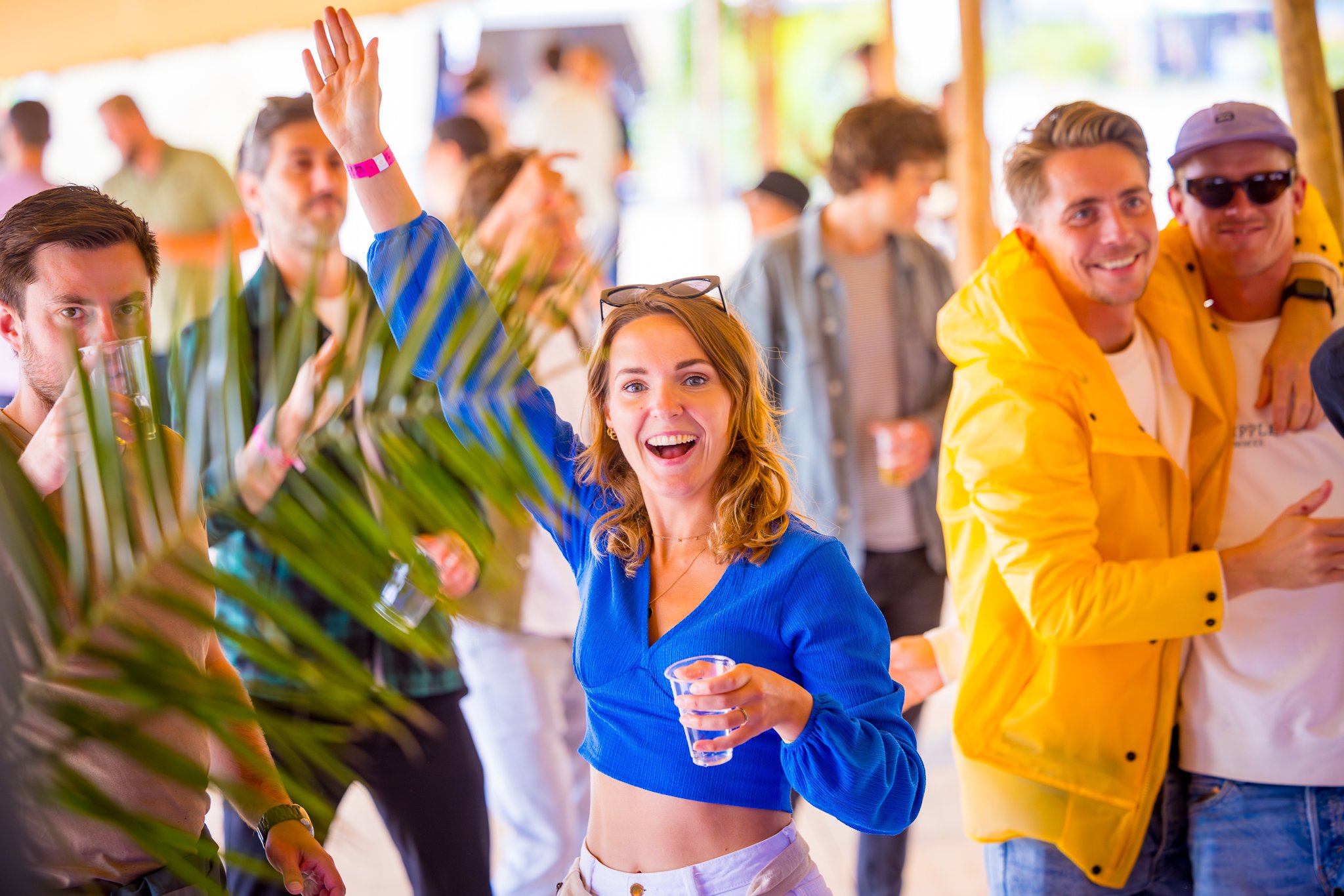 Over anke van den Bos