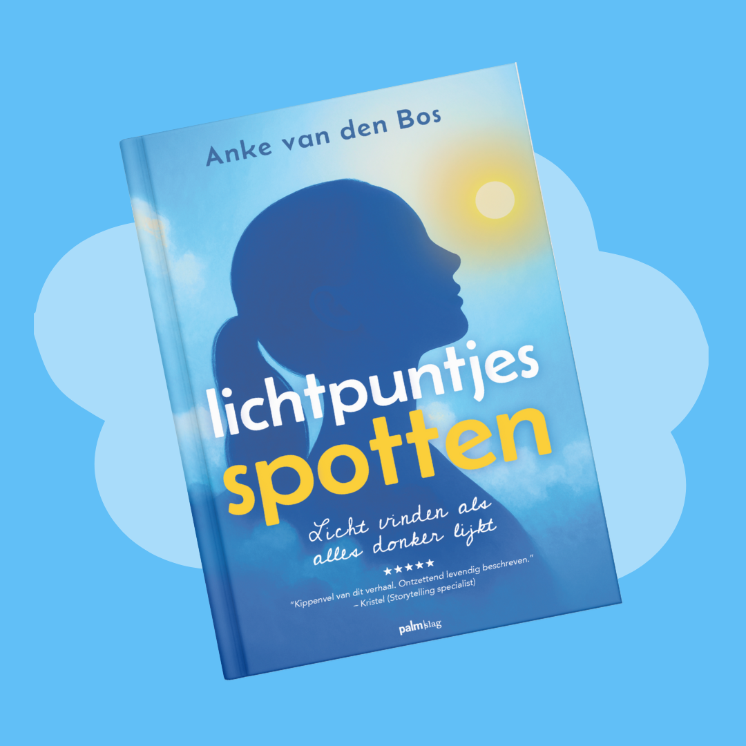 Lichtpuntjes spotten boek