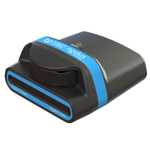 Oculus sonar