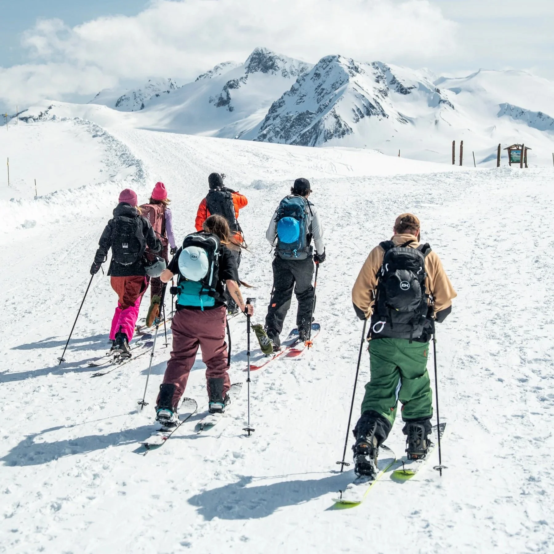 MOUNTAIN SKILLS ACADEMY AND ADVENTURES