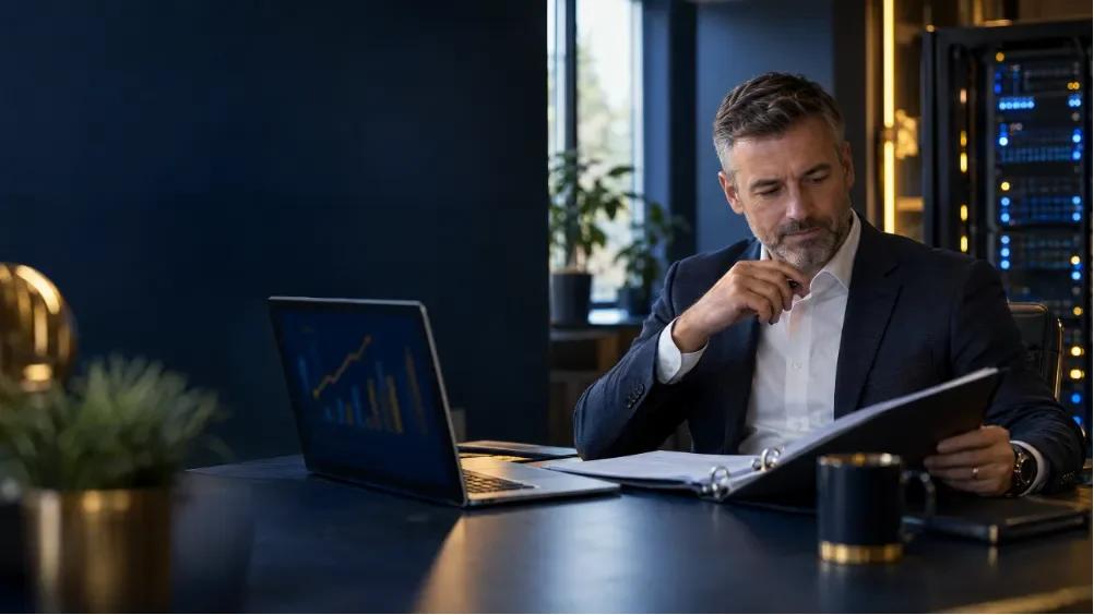 Selling an MSP or IT Support Company? Recurring Revenue Still Leaves a Buyer With Questions