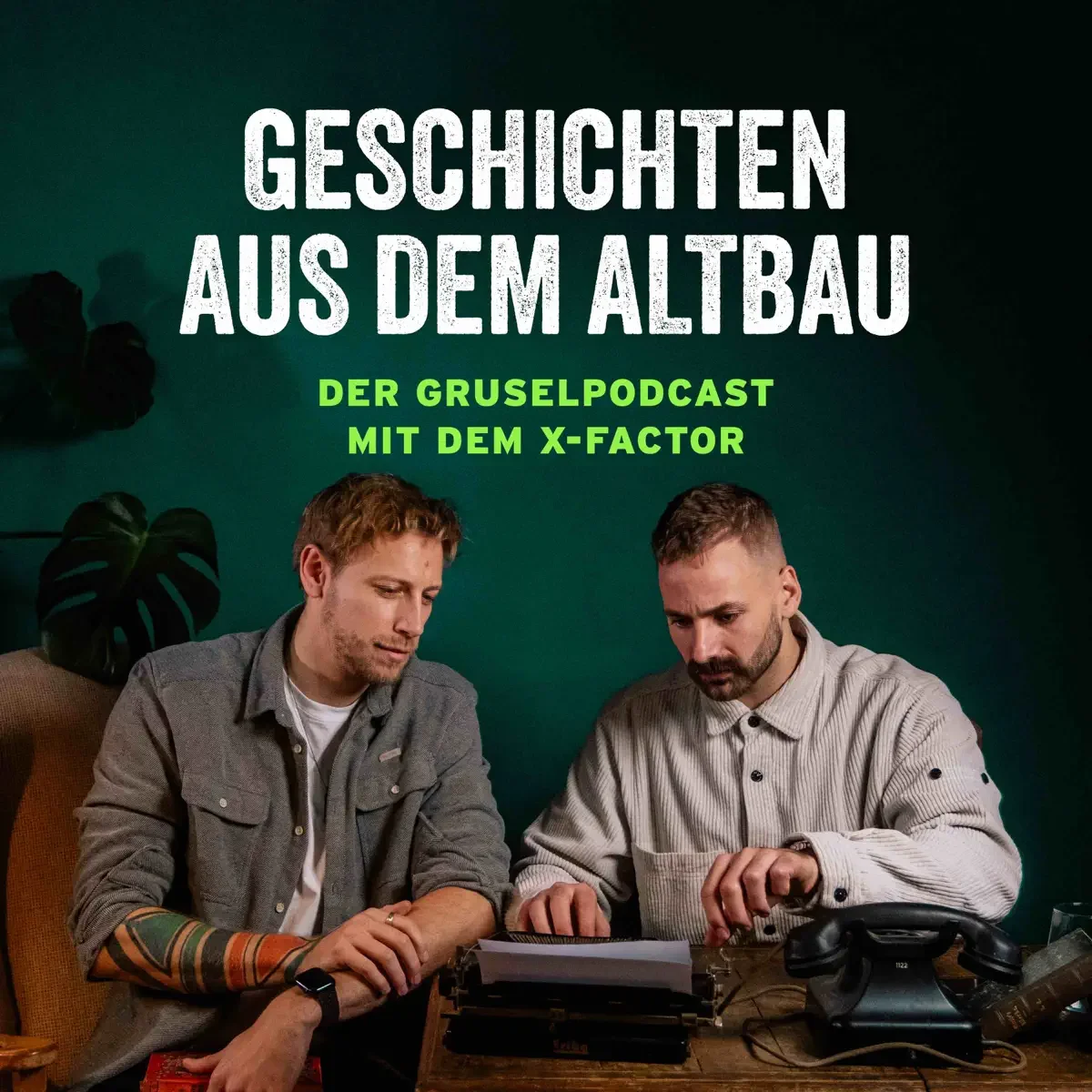 Geschichten aus dem Altbau - Live 2026