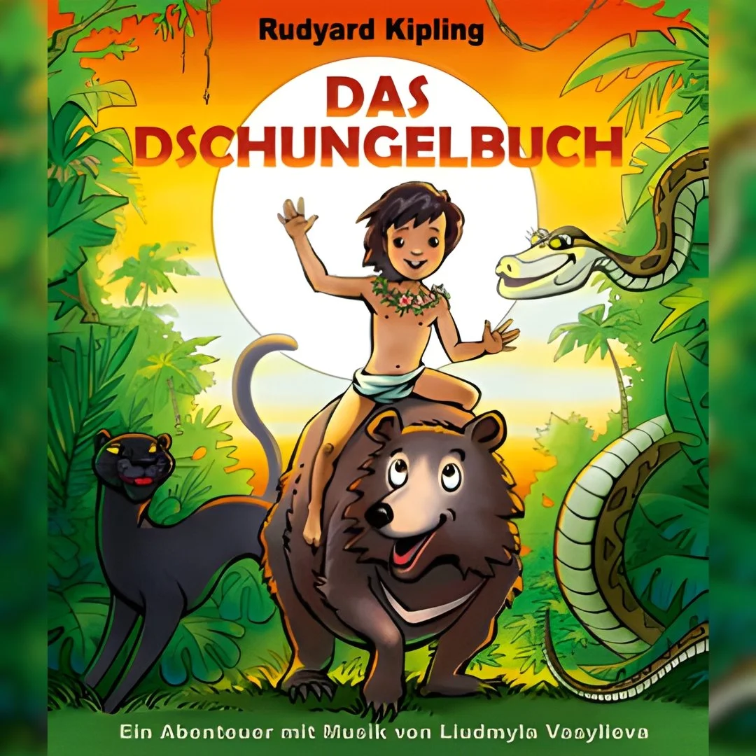 Das Dschungelbuch - Theater