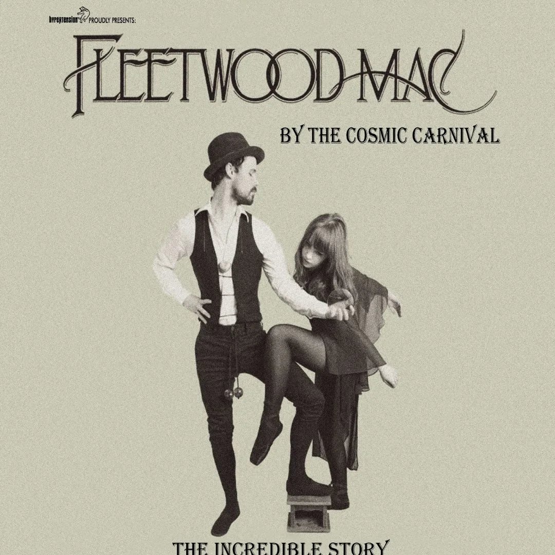 Fleetwood Mac by The Cosmic Carnival - The Incredible Story