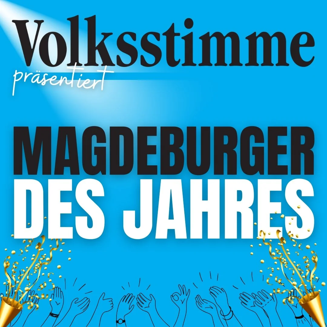 Magdeburger des Jahres