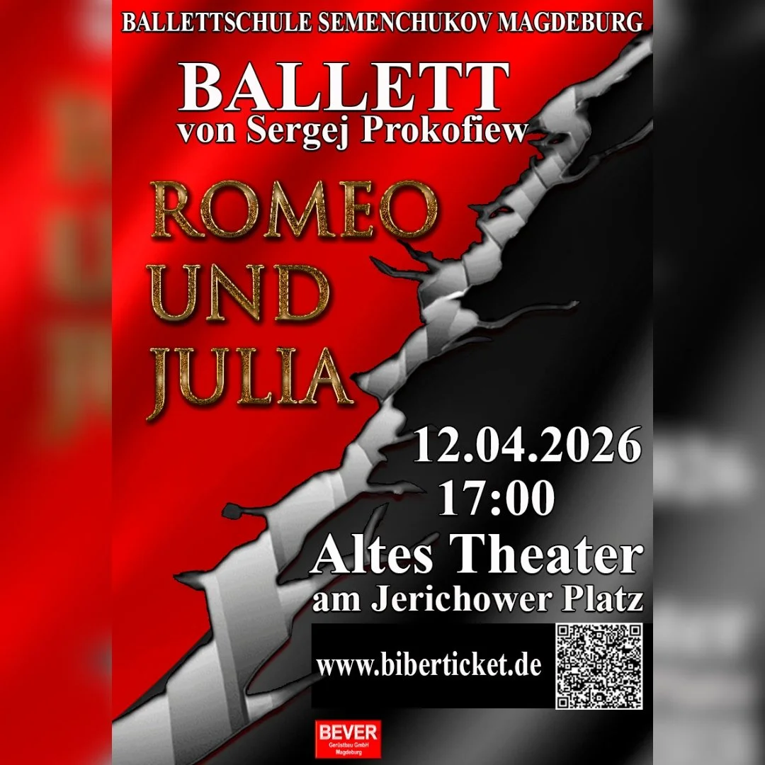 Ballet - ROMEO &amp; Julia