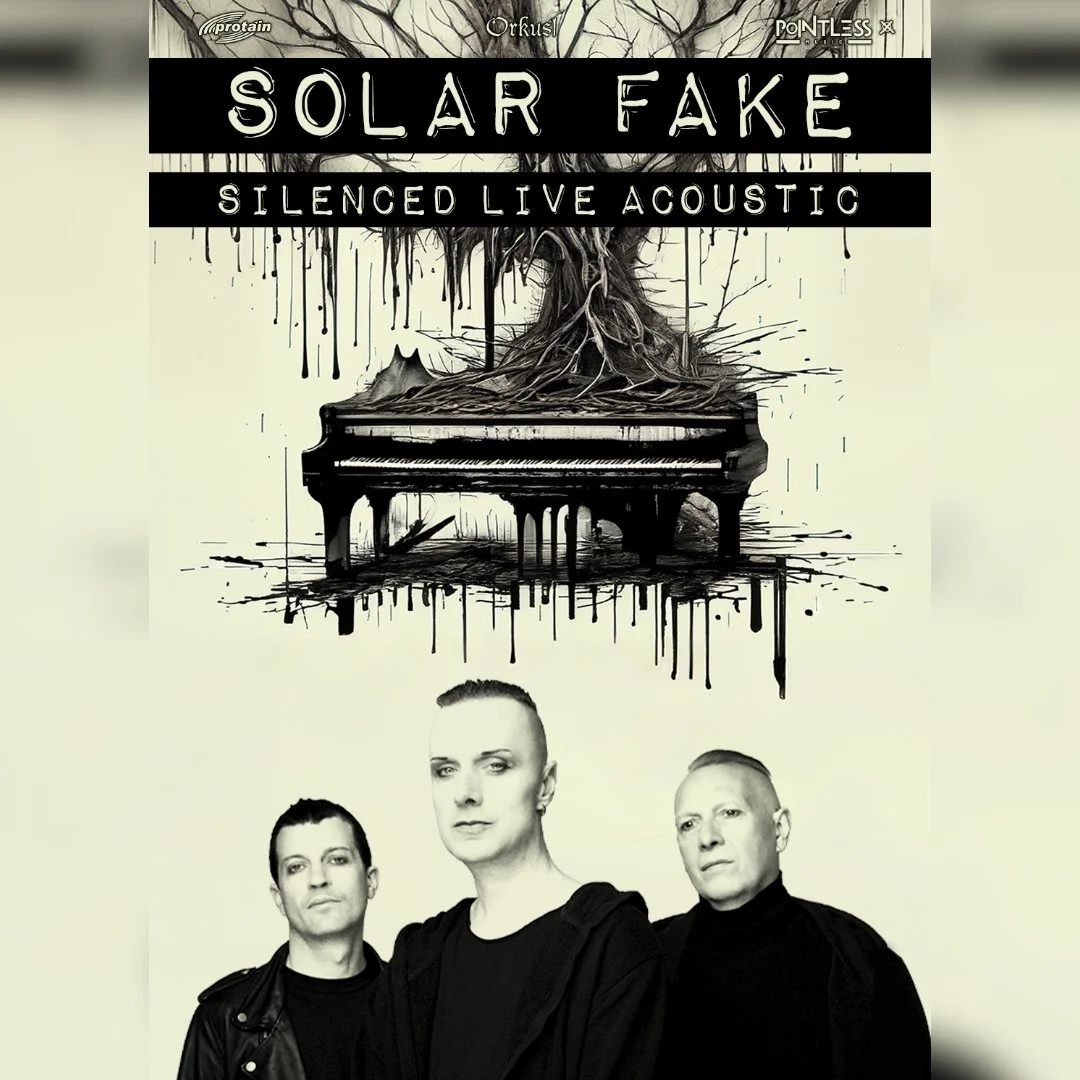 Solar Fake - Silenced Live&nbsp;Acoustic