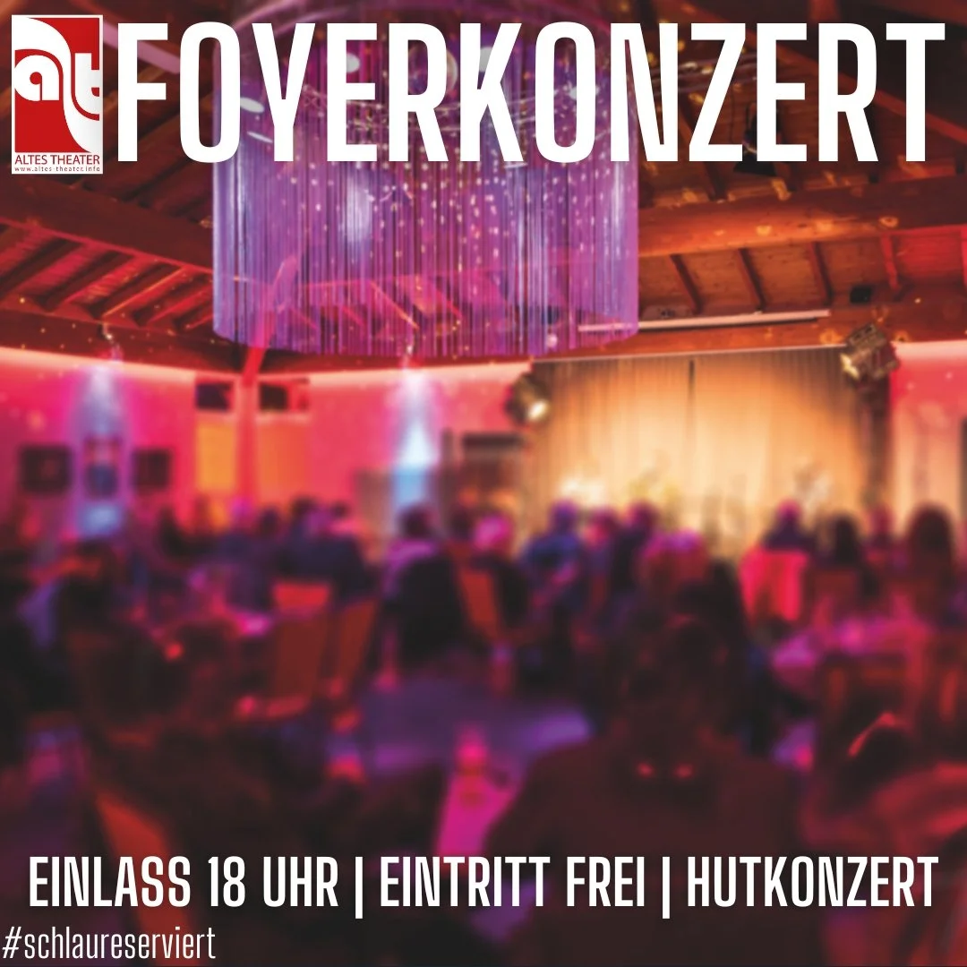 FOYERKONZERT