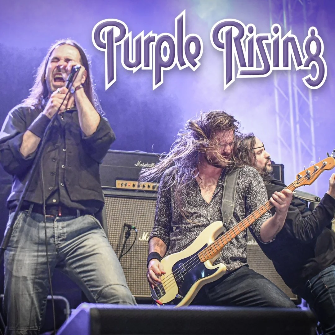 Purple Rising - The Deep Purple Experience