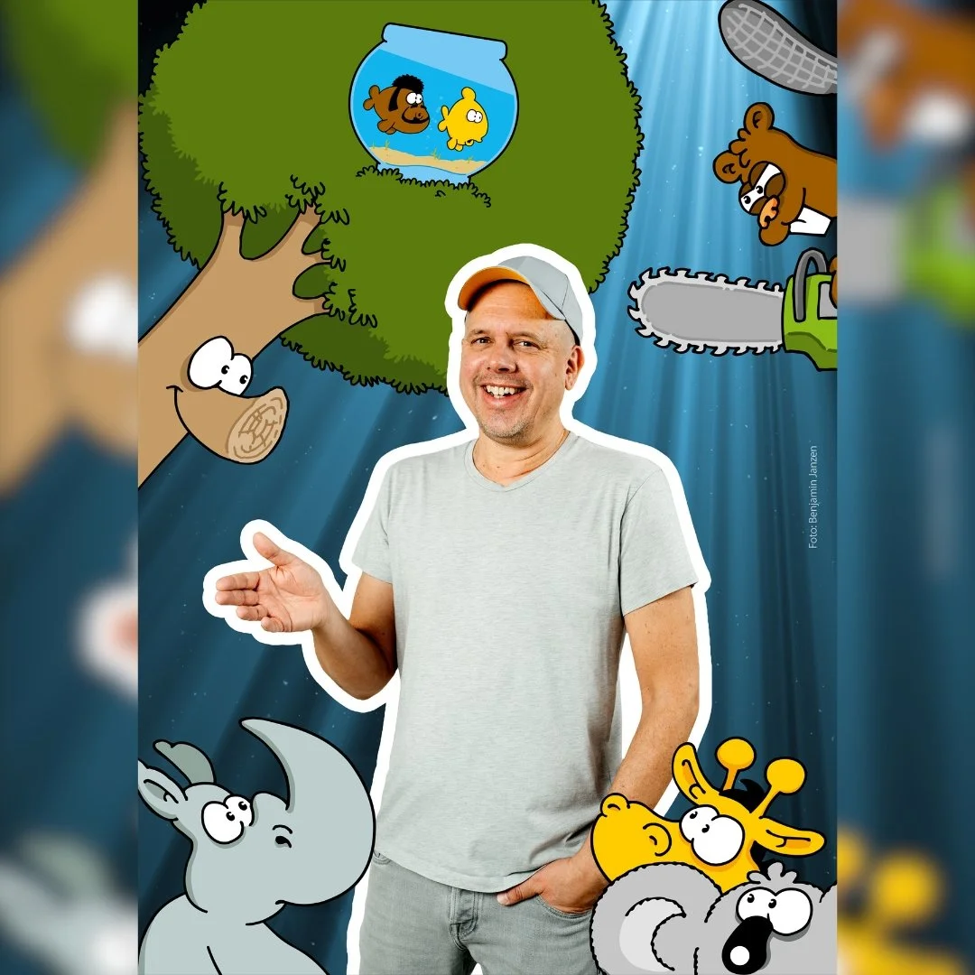 Ralph Ruthe - Shit happens! Die (neue) Show