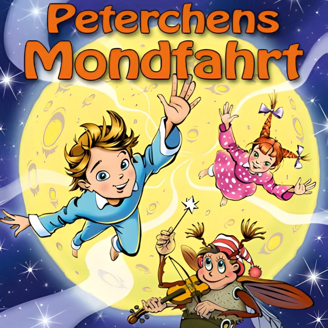 Peterchen's Mondfahrt