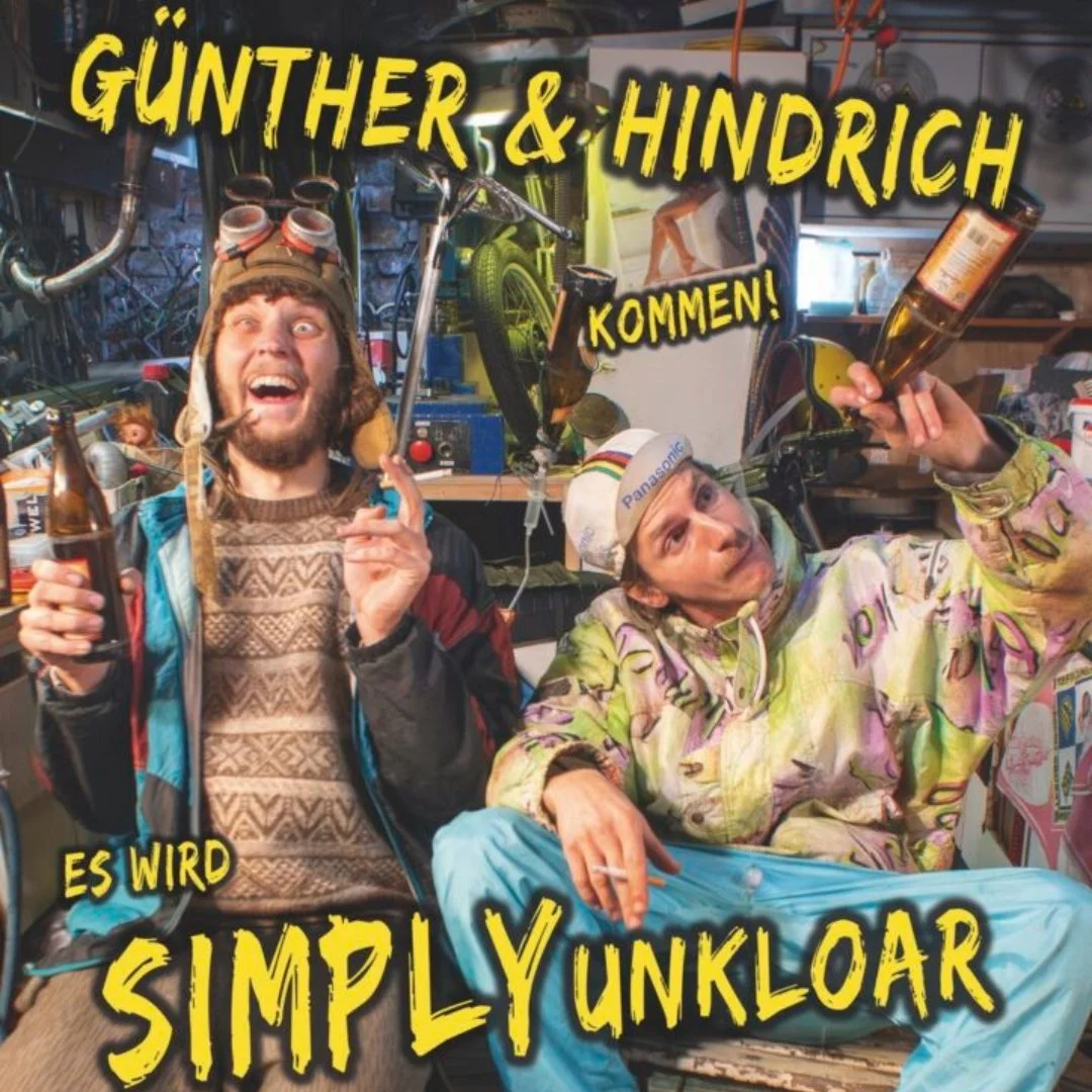Günther &amp; Hindrich - Simply unkloar