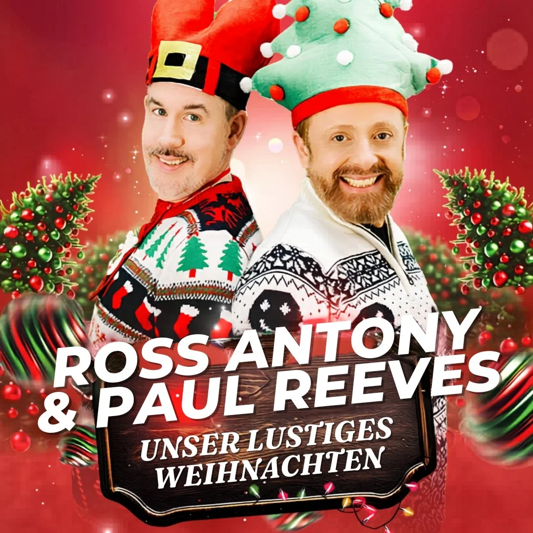 Ross Antony &amp; Paul Reeves - Unser lustiges Weihnachten