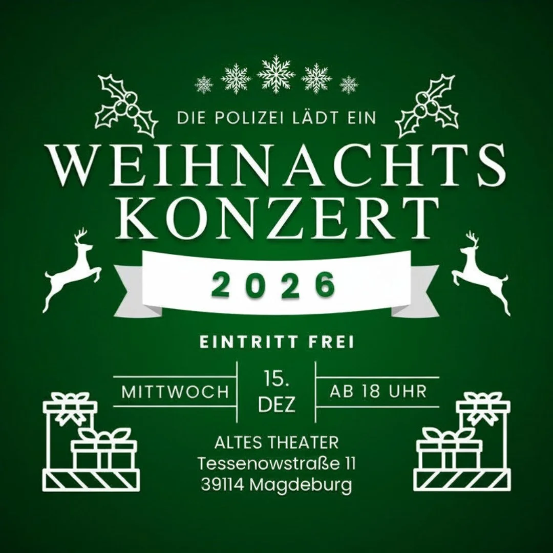 Adventskonzert - LandesPolizeiorchester