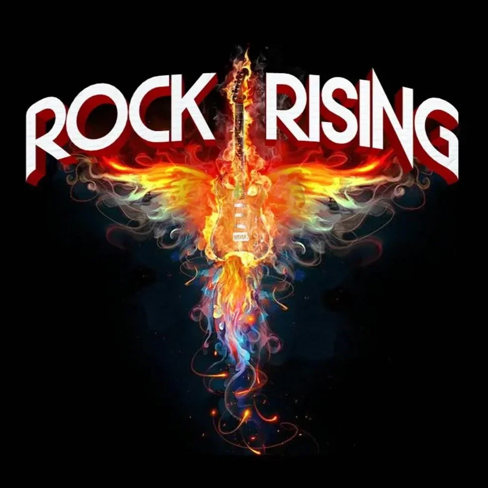 Rock Rising - The Supreme Classic Rock Show