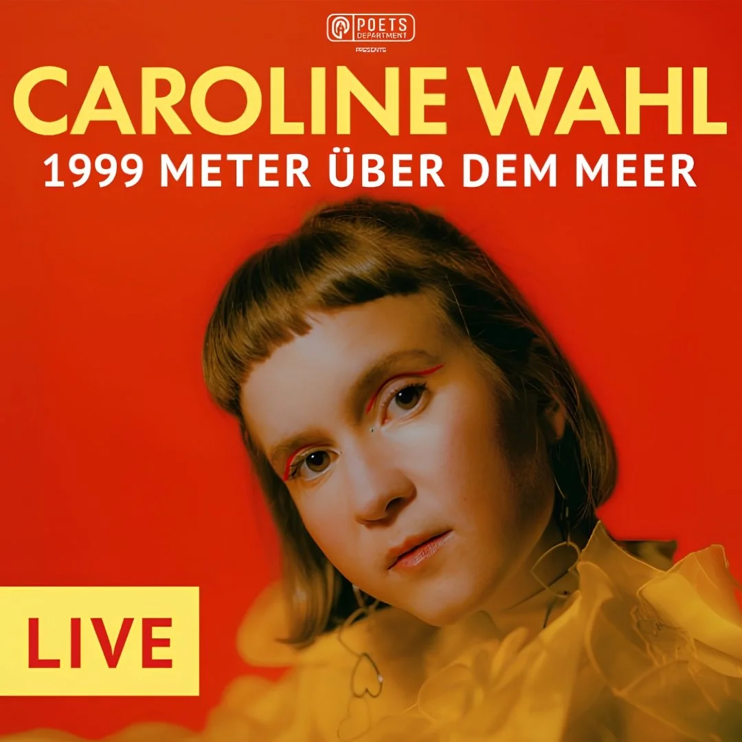 Caroline Wahl - 1999 Meter über dem Meer
