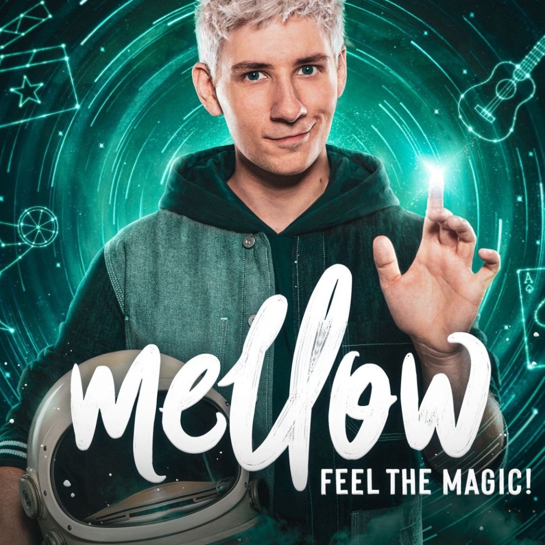 Mellow - Feel the Magic - Live!