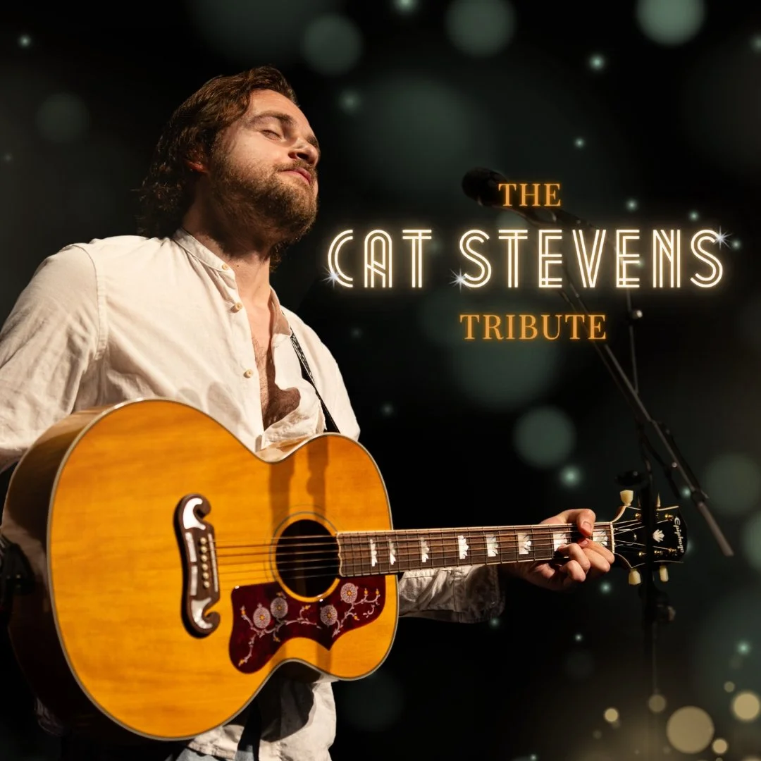 The Cat Stevens Tribute