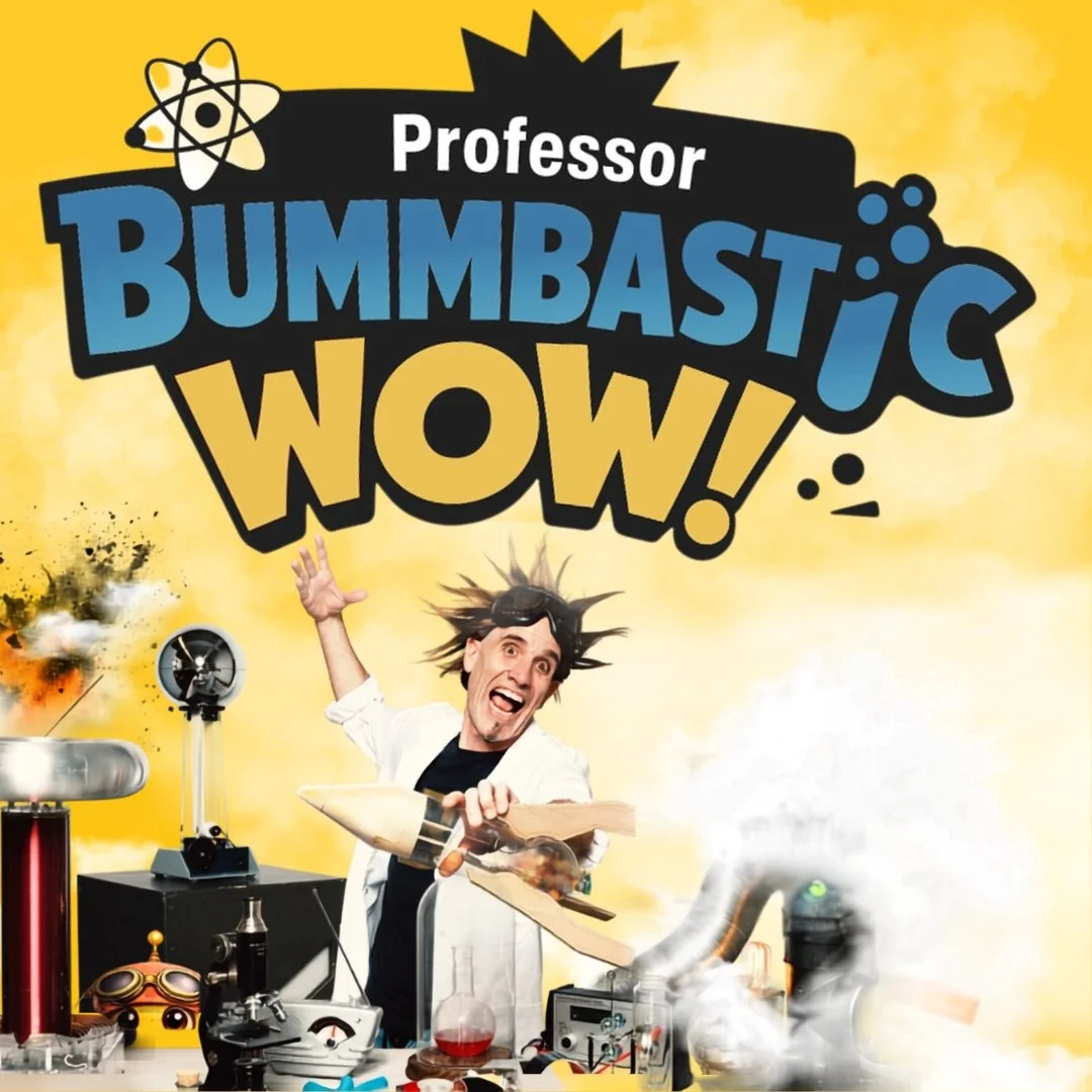 WOW - Professor Bummbastic&nbsp;