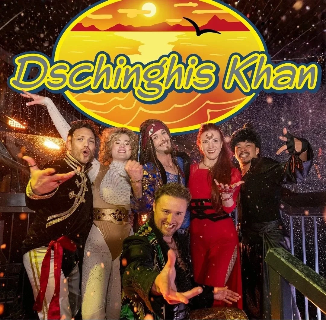 Dschinghis Khan "What A Wonderful World" - Die Legende auf Tournee
